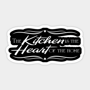 Kitchen Sticker